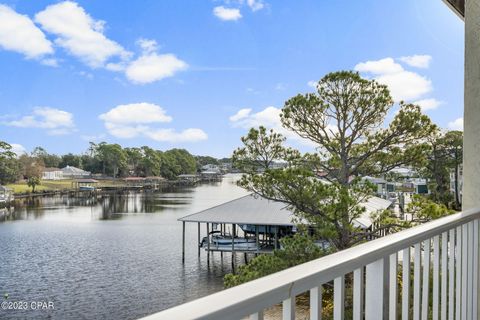 A home in Panama City Beach