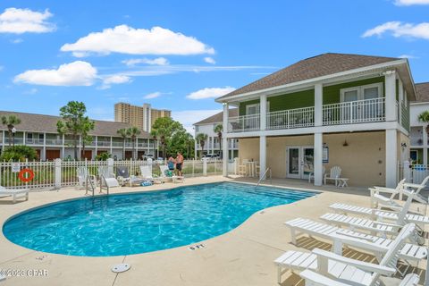 A home in Panama City Beach