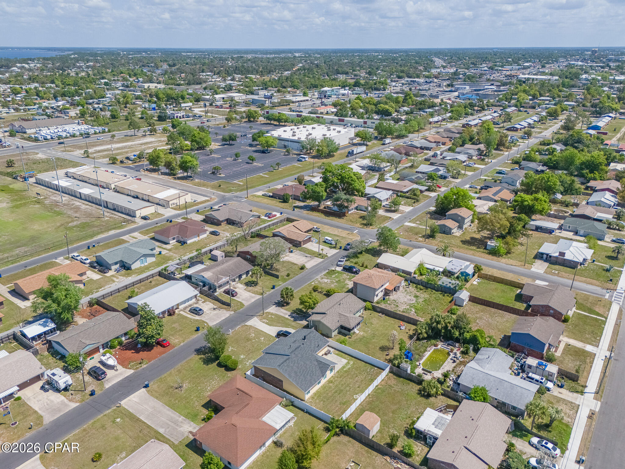 College Village Unit 1 - Residential