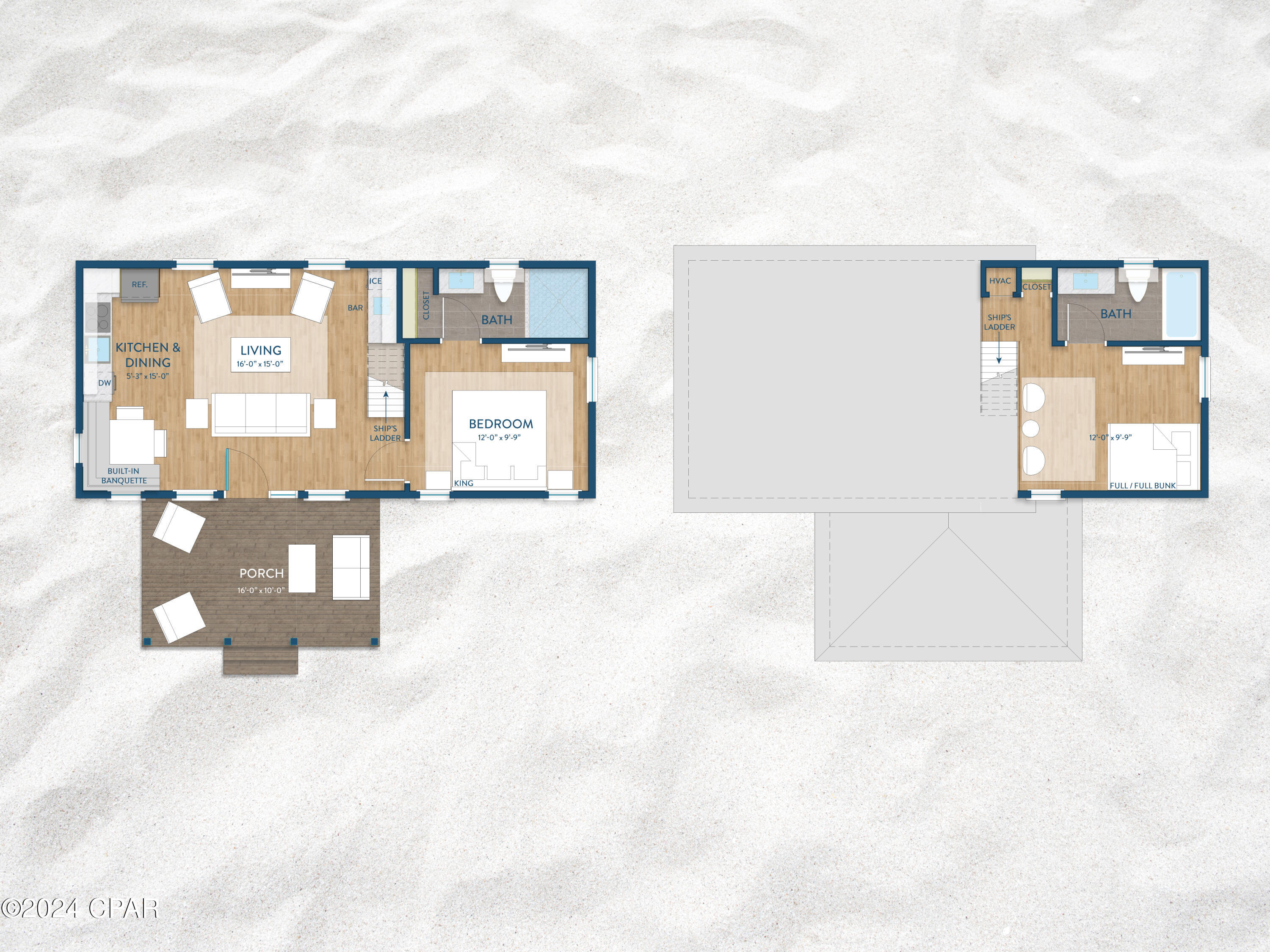 Margaritaville Cottages - Residential