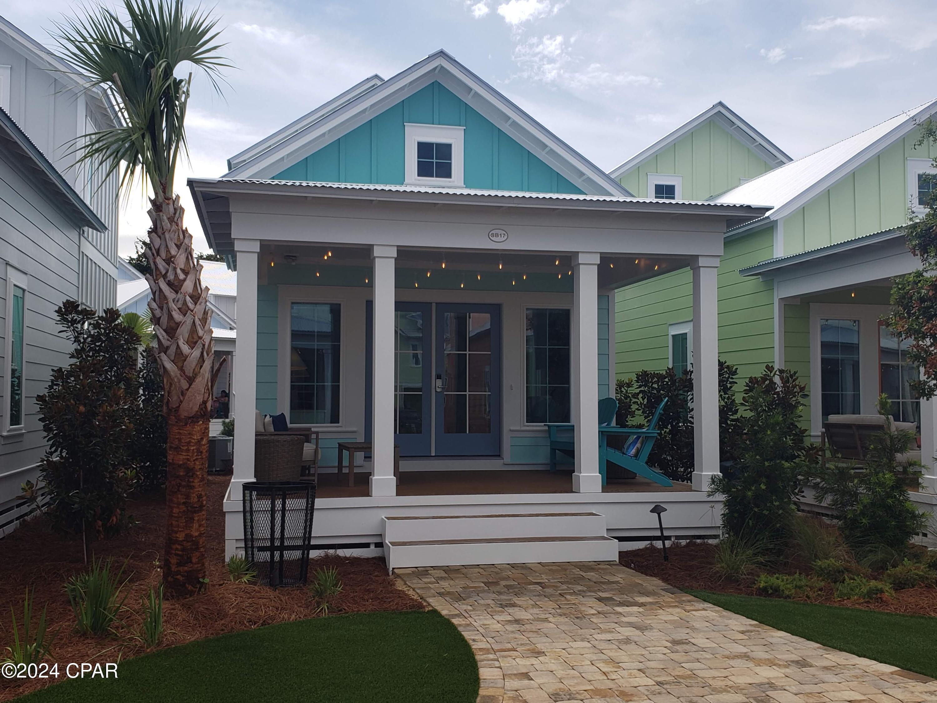 Margaritaville Cottages - Residential