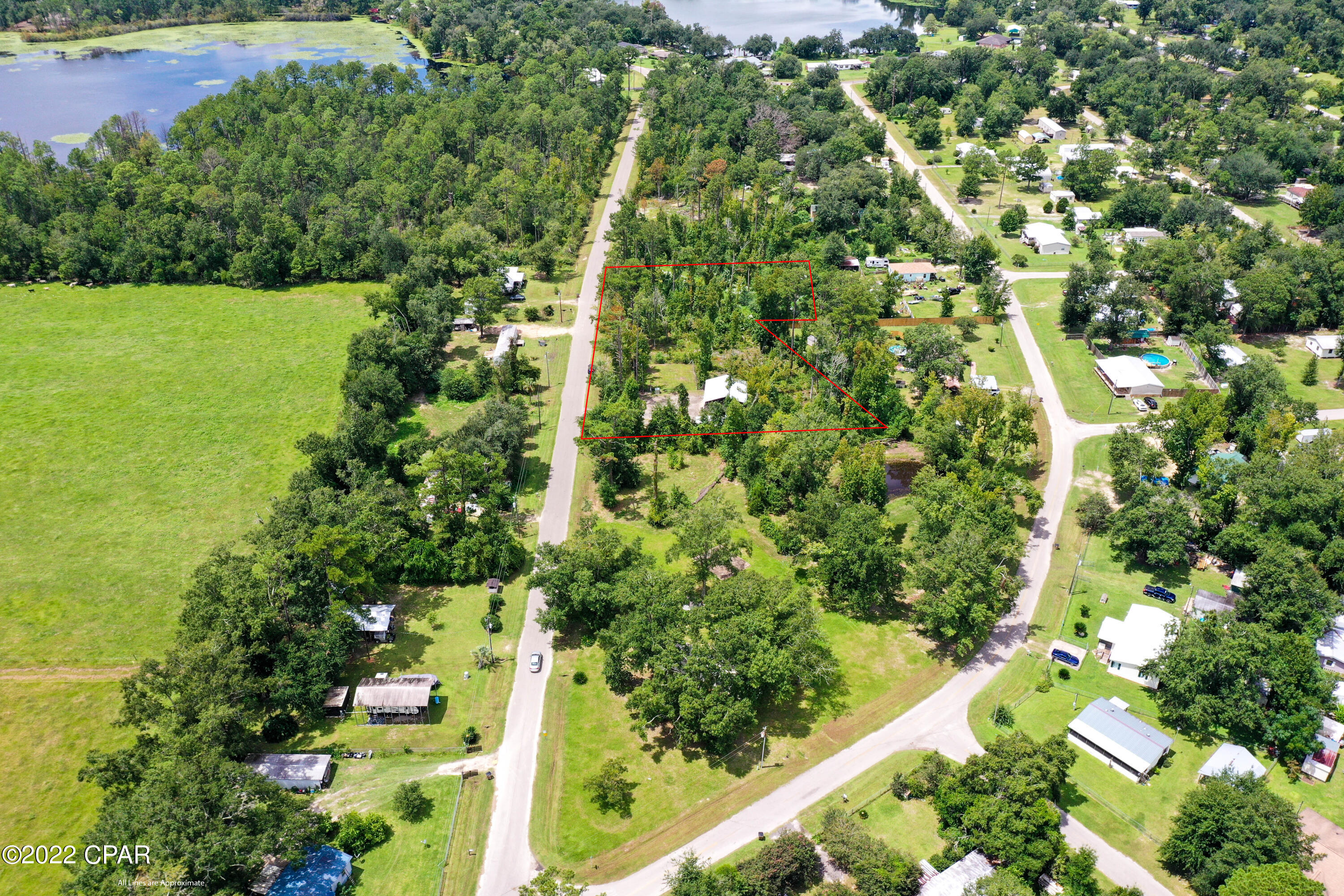 [No Recorded Subdiv] - Land