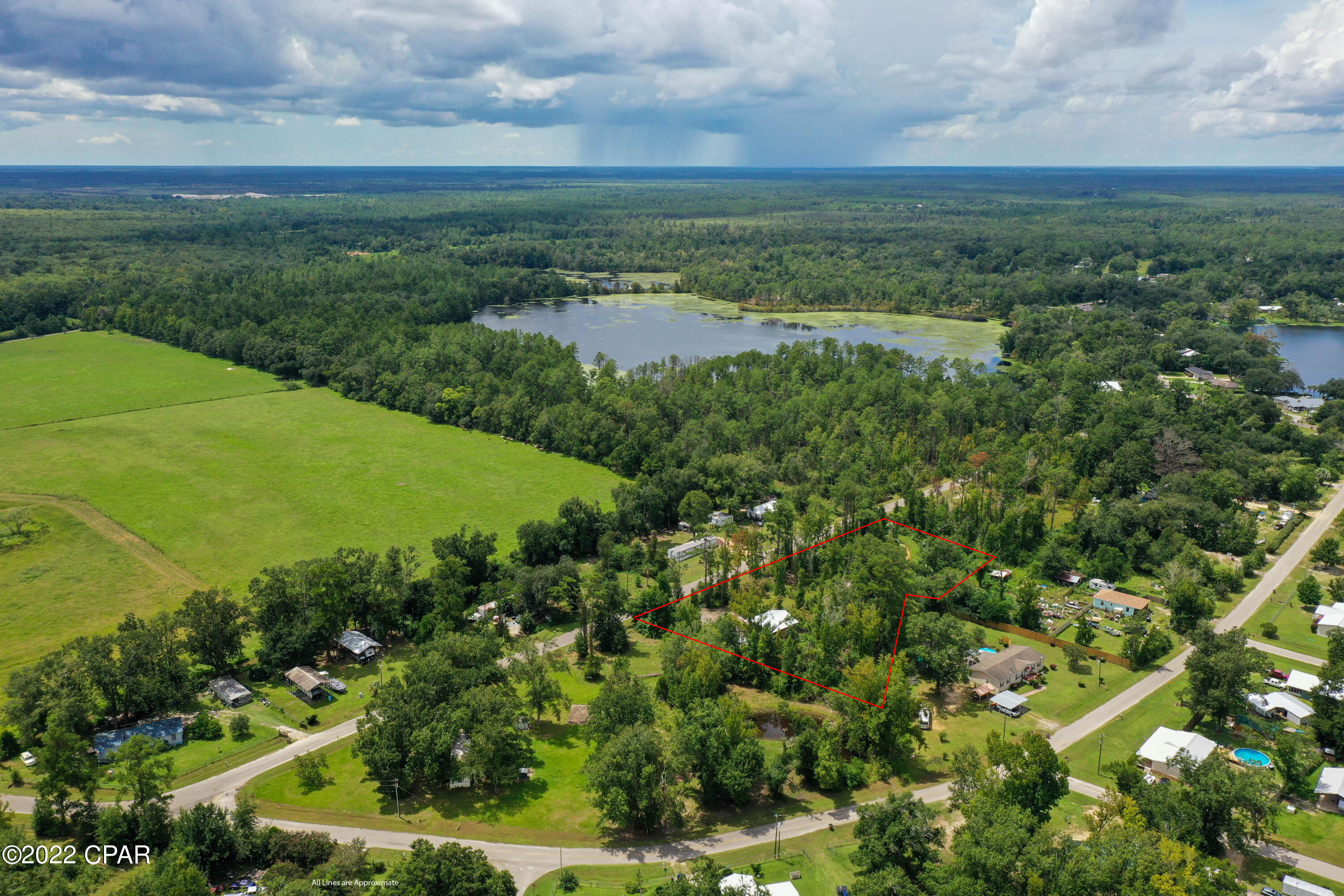 [No Recorded Subdiv] - Land