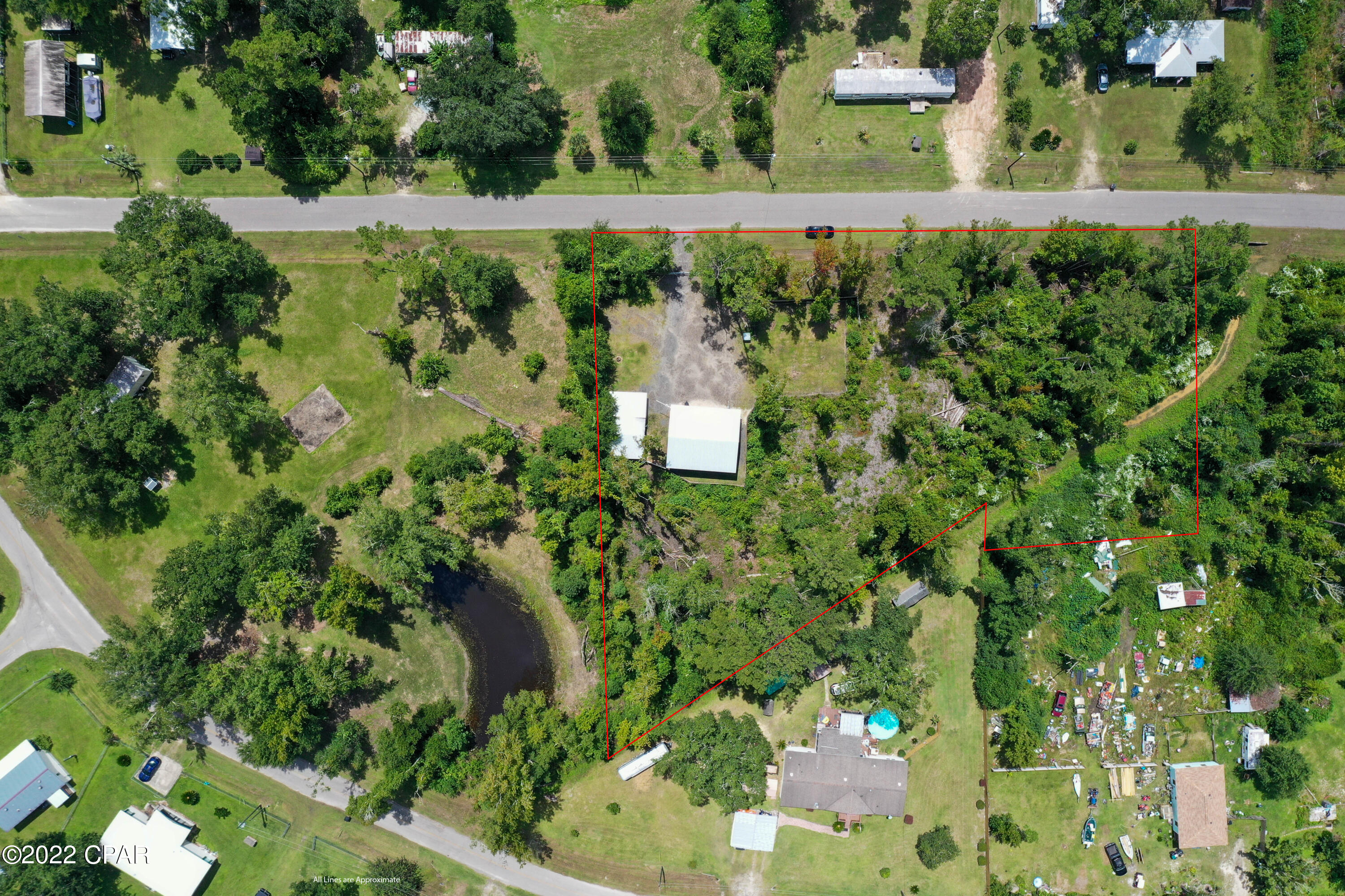 [No Recorded Subdiv] - Land