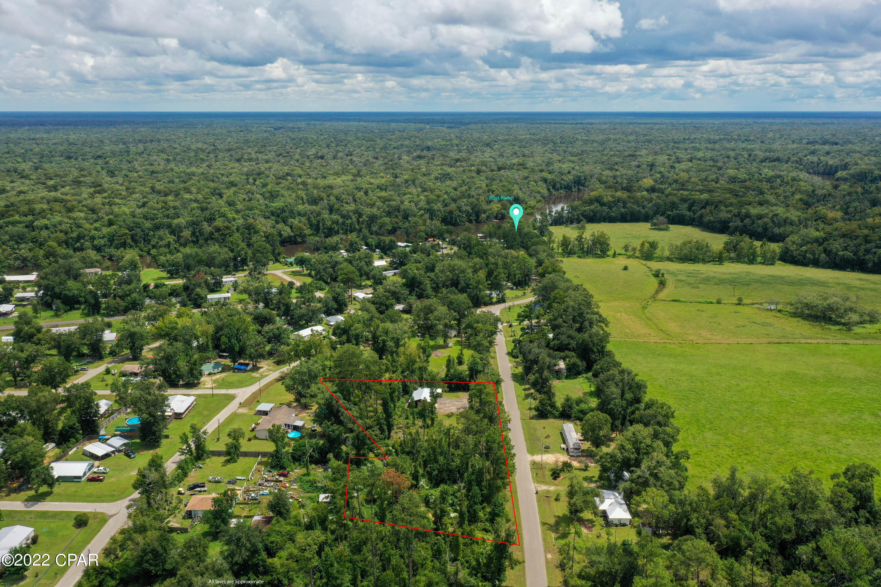 [No Recorded Subdiv] - Land