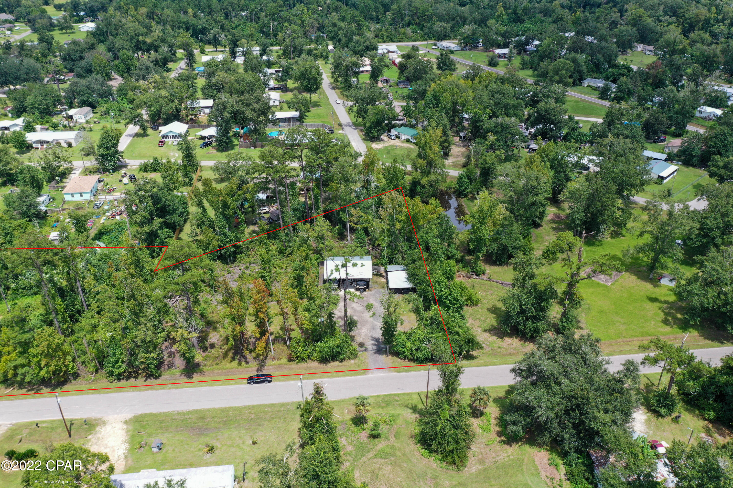 [No Recorded Subdiv] - Land