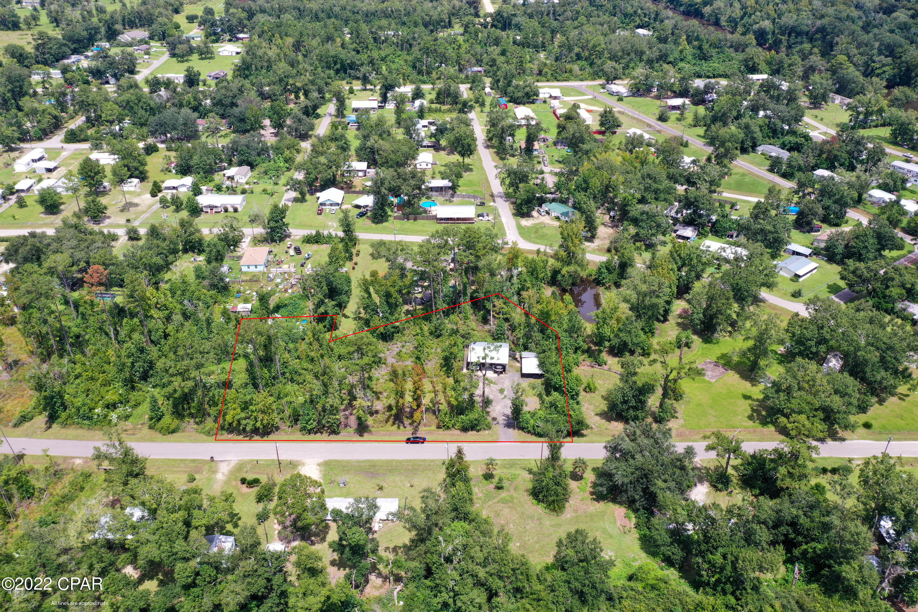 [No Recorded Subdiv] - Land