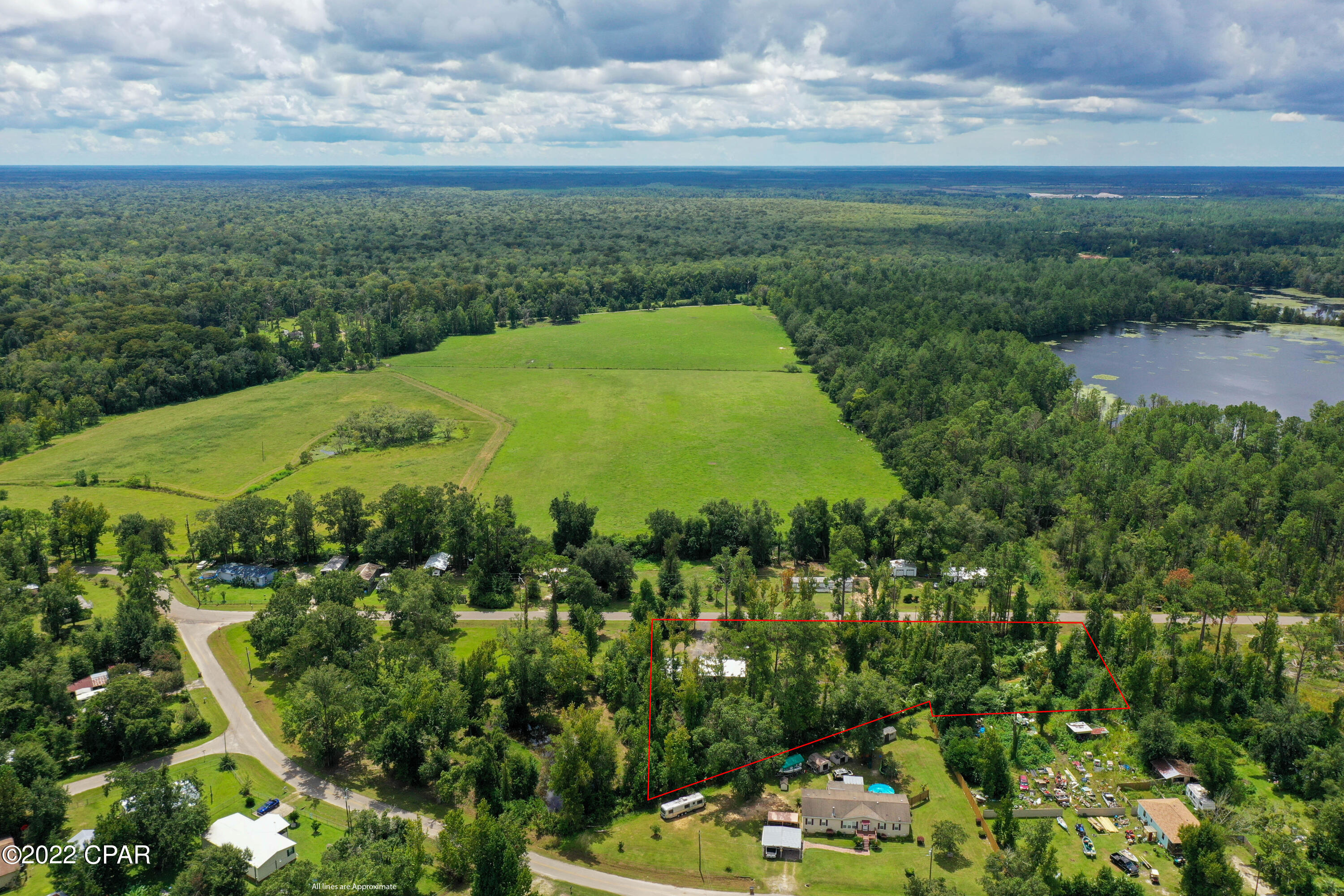 [No Recorded Subdiv] - Land