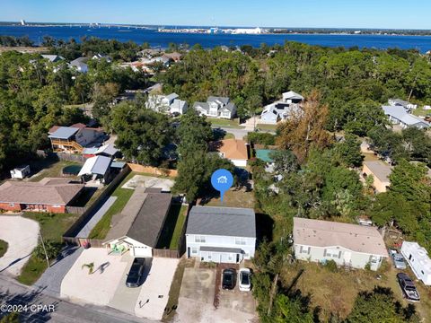 A home in Panama City Beach