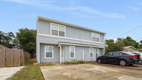 A home in Panama City Beach