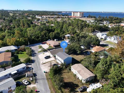 A home in Panama City Beach