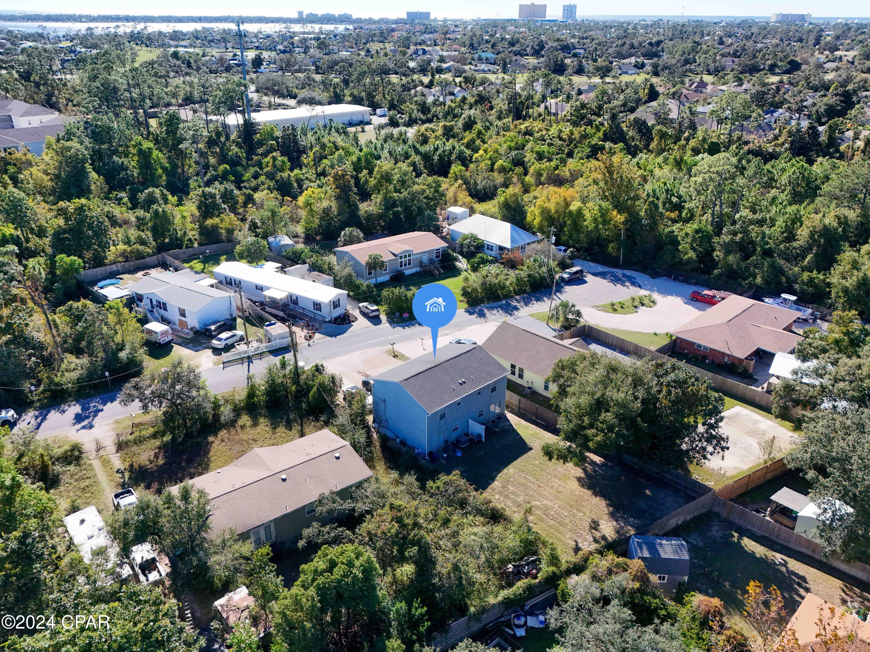 Magnolia Beach - Residential