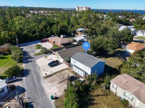 A home in Panama City Beach