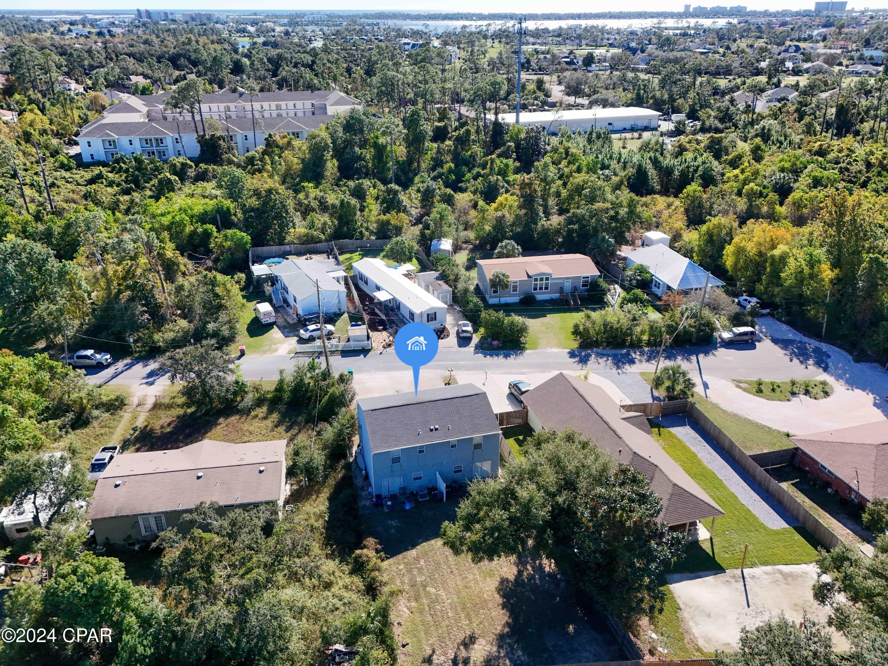 Magnolia Beach - Residential