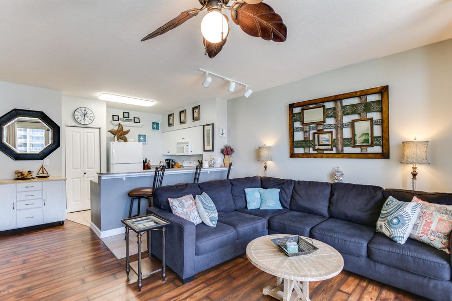 CURRENTLY UNDER CONTRACT, SELLER ACCEPTING BACKUP OFFERS

Original Owners Very well cared for Large Unit, Sleeps 8 and is one of the best income generators at the Resort.  2018 figures were $55k.  This condo has been loved by it's original owners. It actually has 2 Master bedrooms with Bonus Sunset and Gulf Views off both master bedrooms. Large Bunkroom/3rd bedroom has its own 3rd full bath and private barn door.  Parking Spot on 4th floor will convey with acceptable contract price. Premium Furnishings throughout.  This is a must see!
