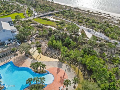 A home in Port St. Joe