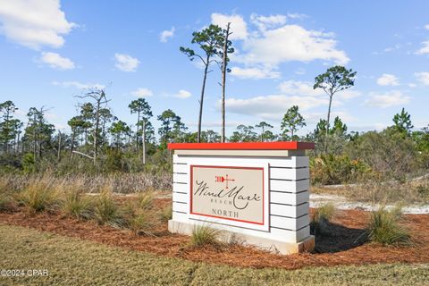 A home in Port St. Joe