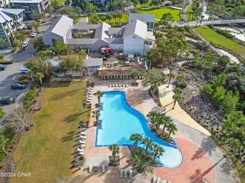 A home in Port St. Joe