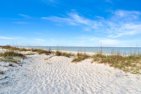 A home in Port St. Joe