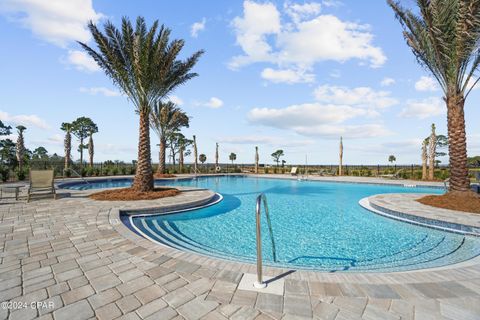 A home in Port St. Joe