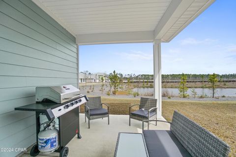 A home in Port St. Joe