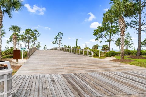 A home in Port St. Joe