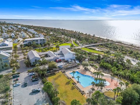 A home in Port St. Joe