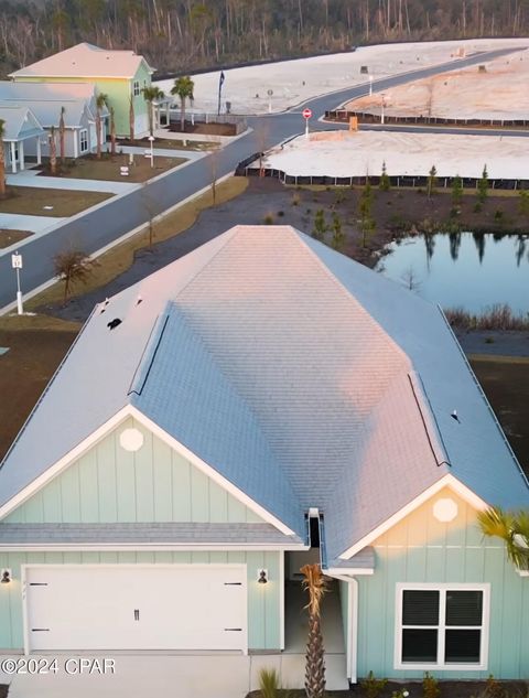 A home in Port St. Joe