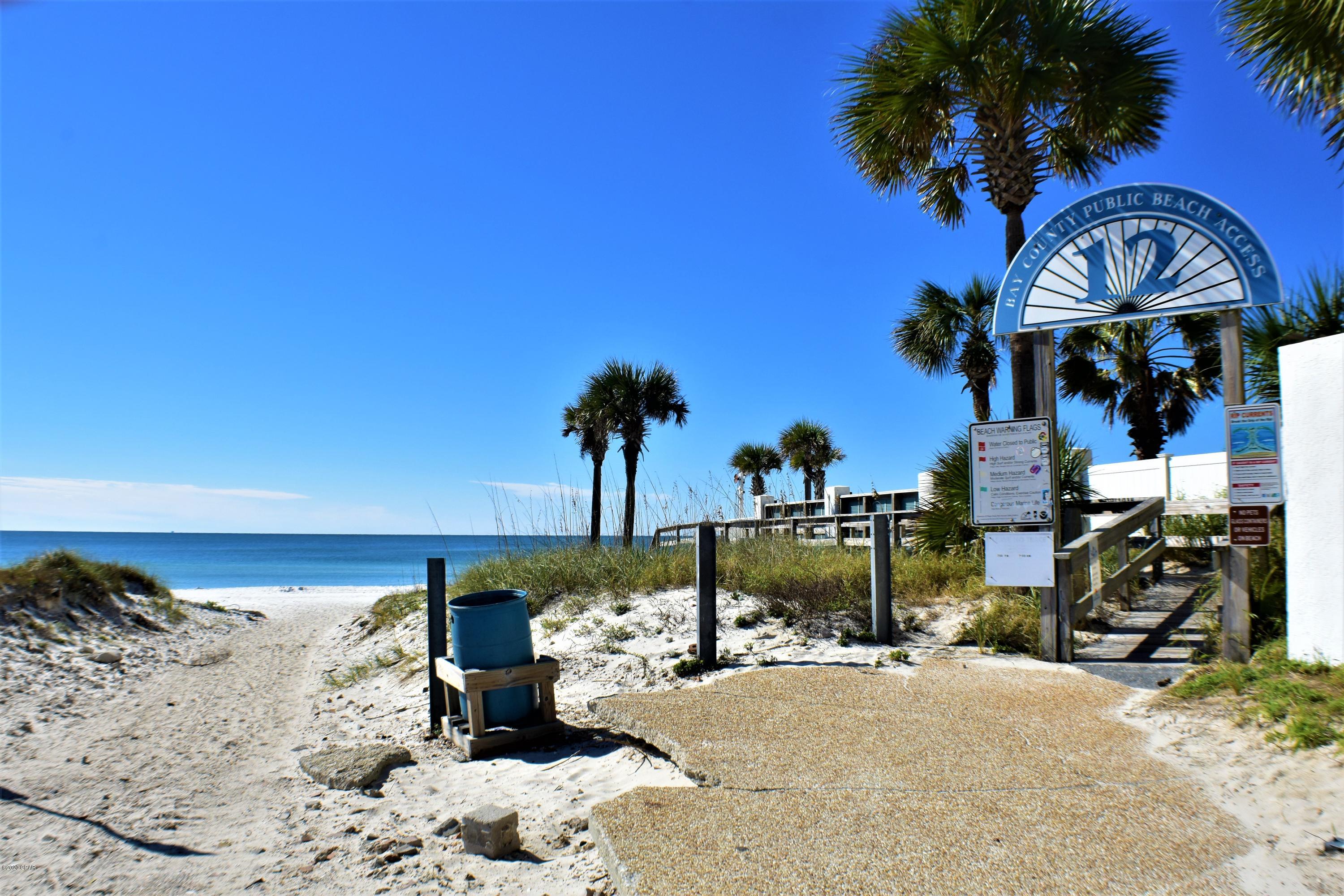 Crescent Beach Unit 1 - Land