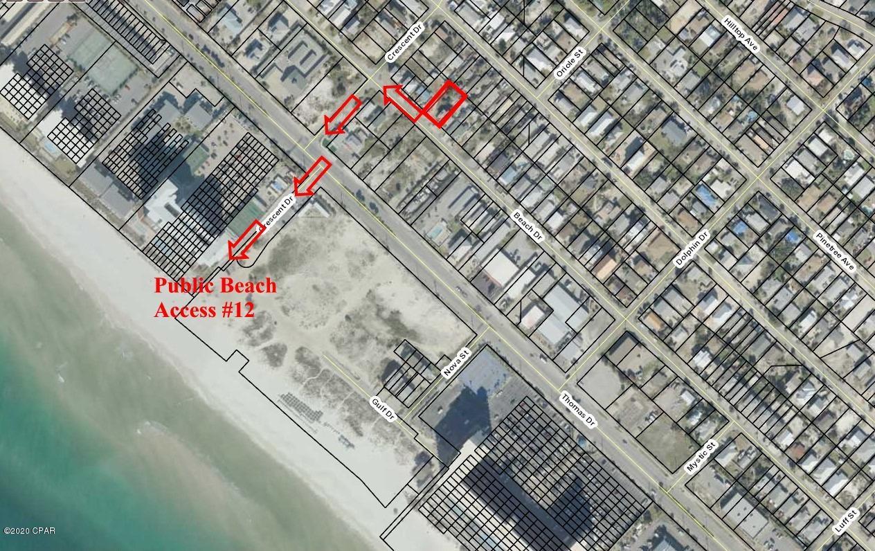 Crescent Beach Unit 1 - Land