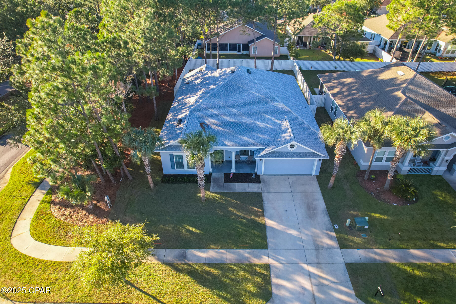 Palmetto Trace Phase IV - Residential Lease