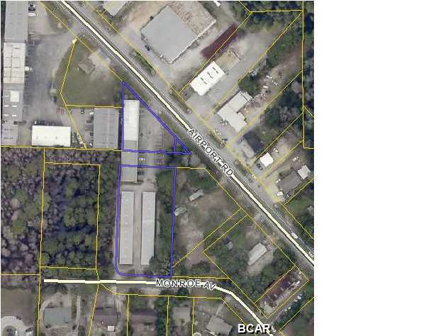 No Named Subdivision - Commercial Sale