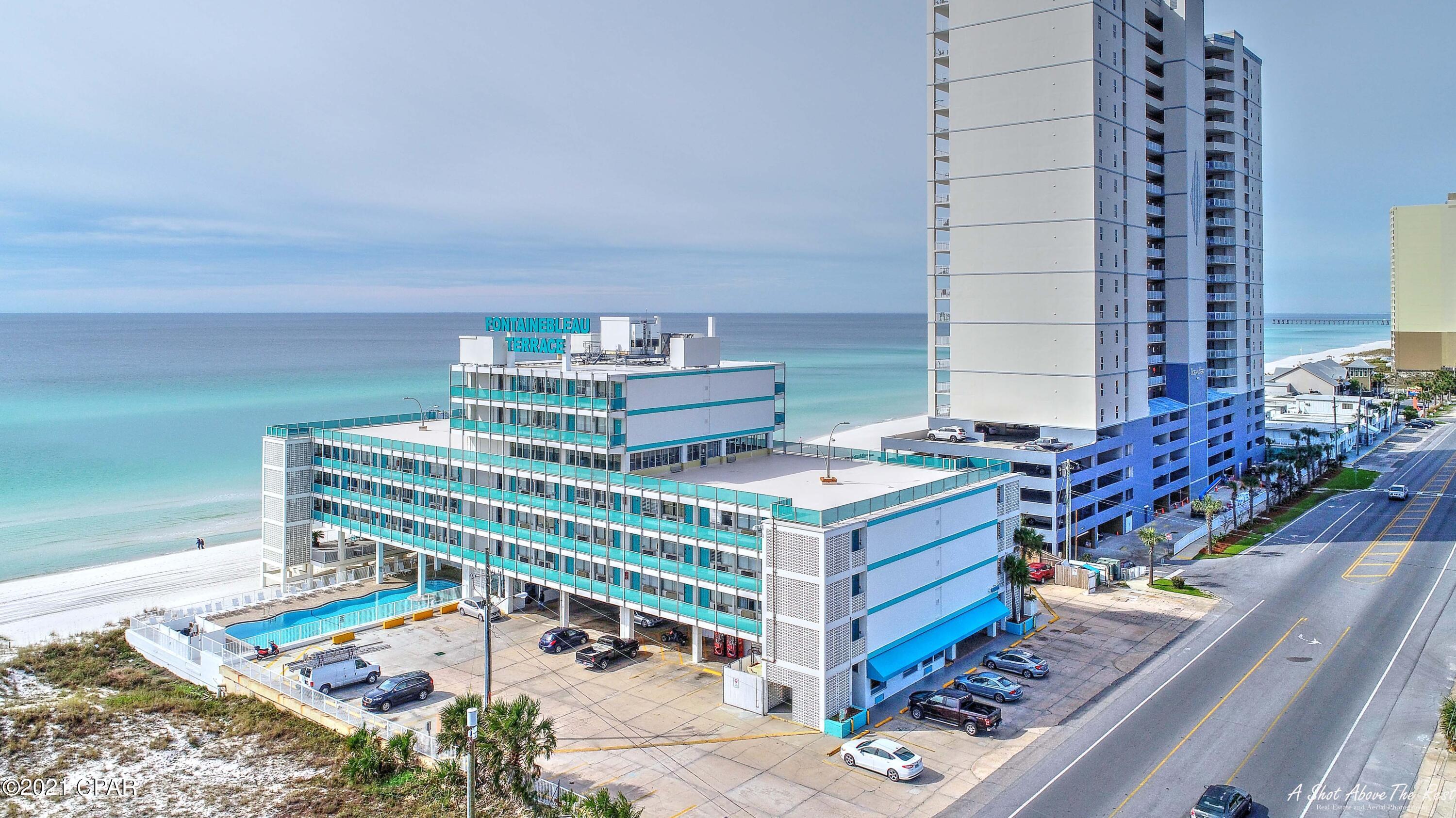 Fontainebleau Terrace - Residential