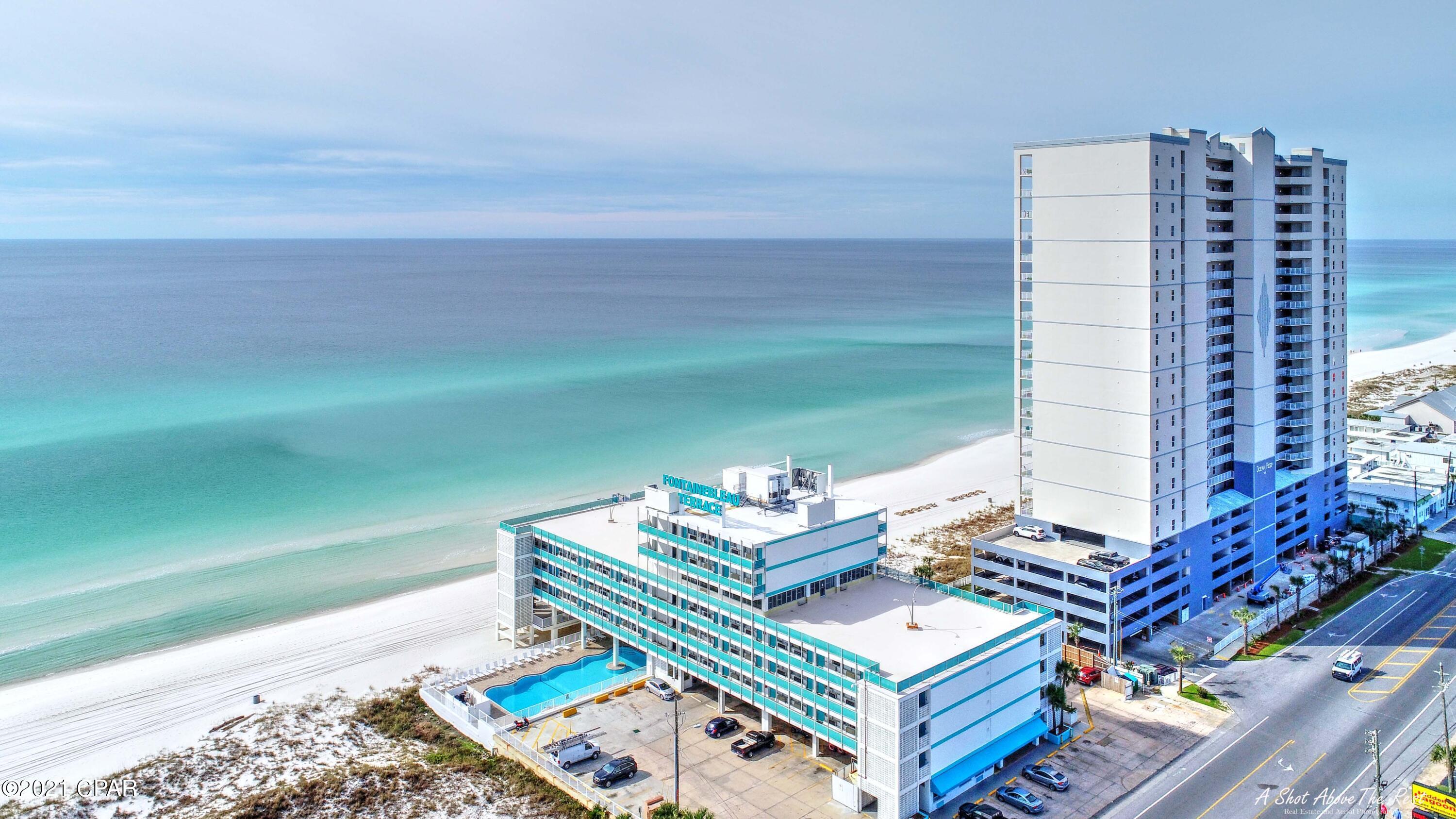 Fontainebleau Terrace - Residential
