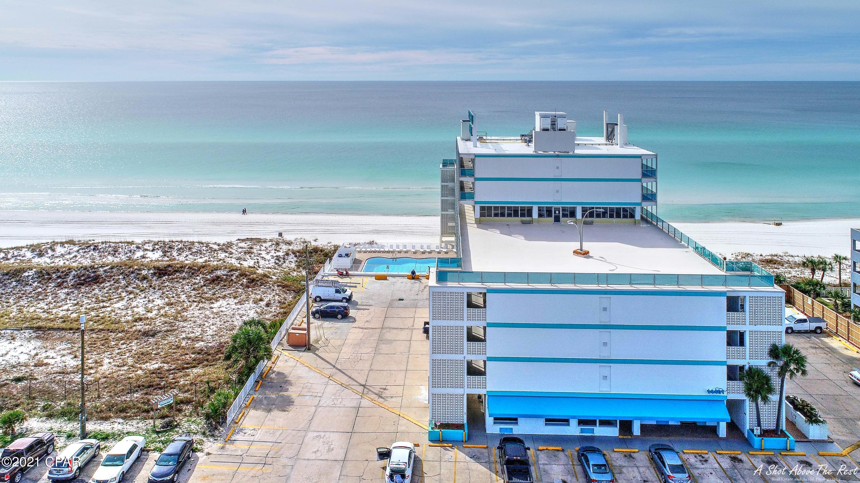Fontainebleau Terrace - Residential