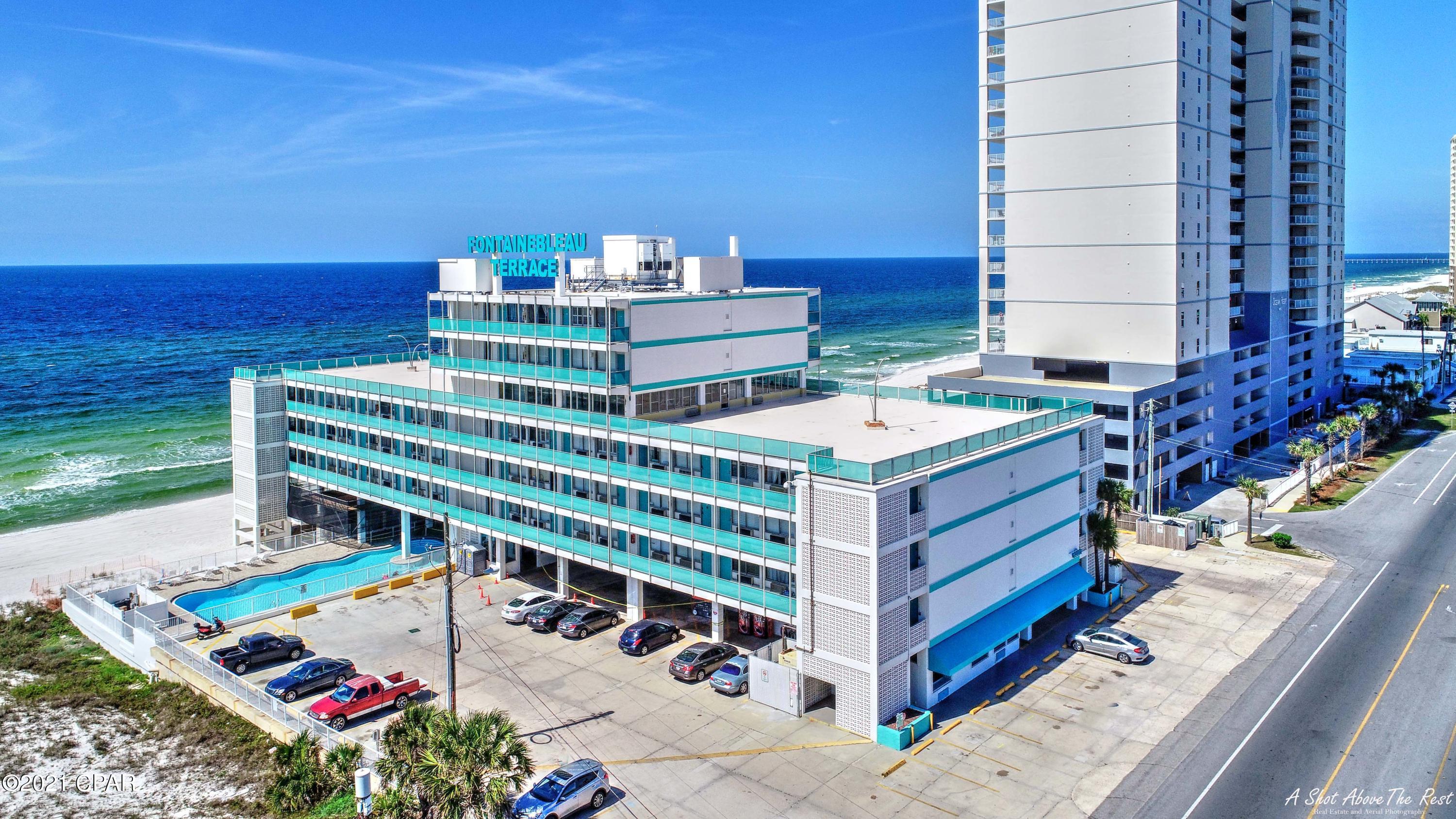 Fontainebleau Terrace - Residential