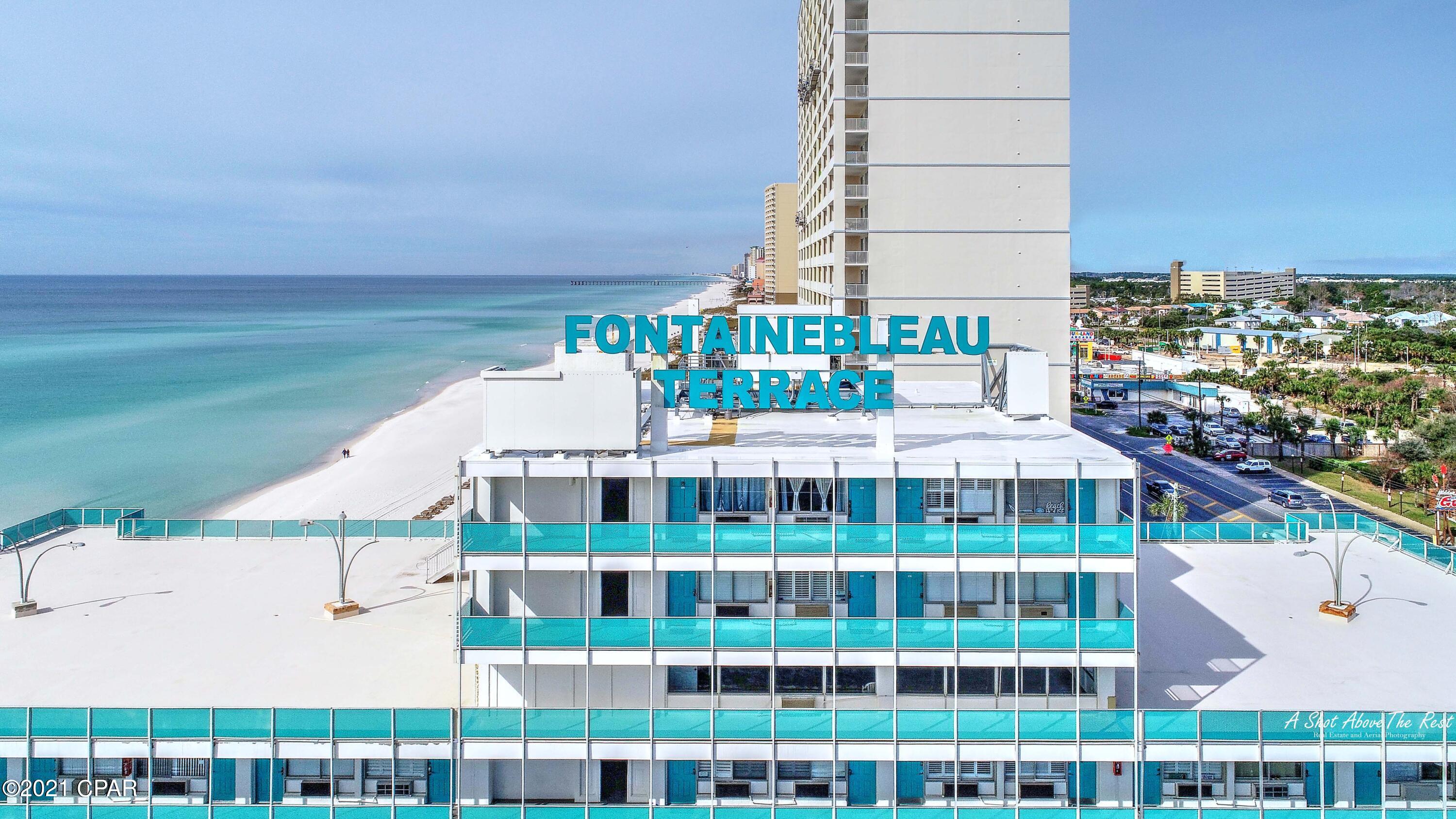 Fontainebleau Terrace - Residential