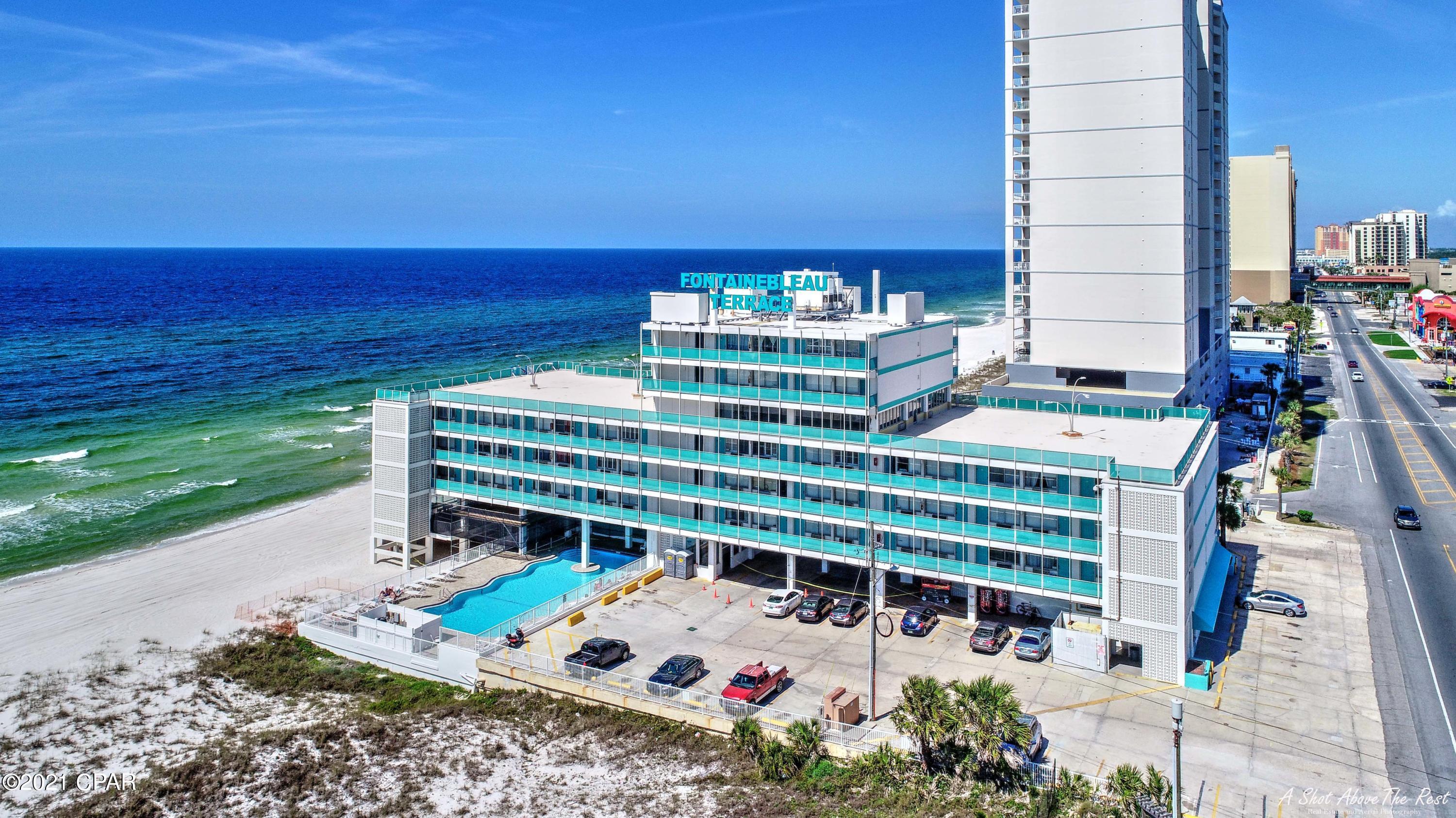 Fontainebleau Terrace - Residential
