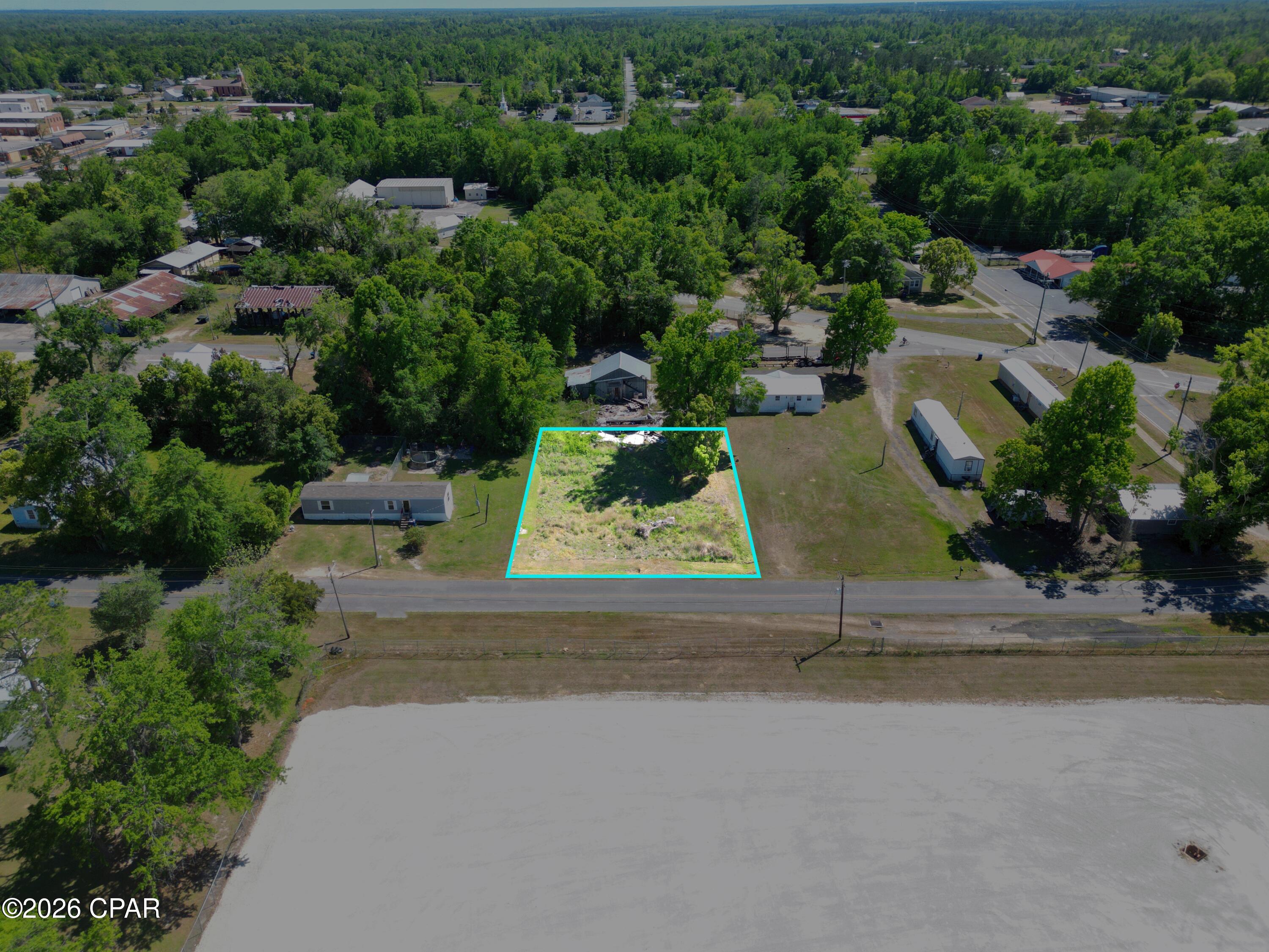 [No Recorded Subdiv] - Land