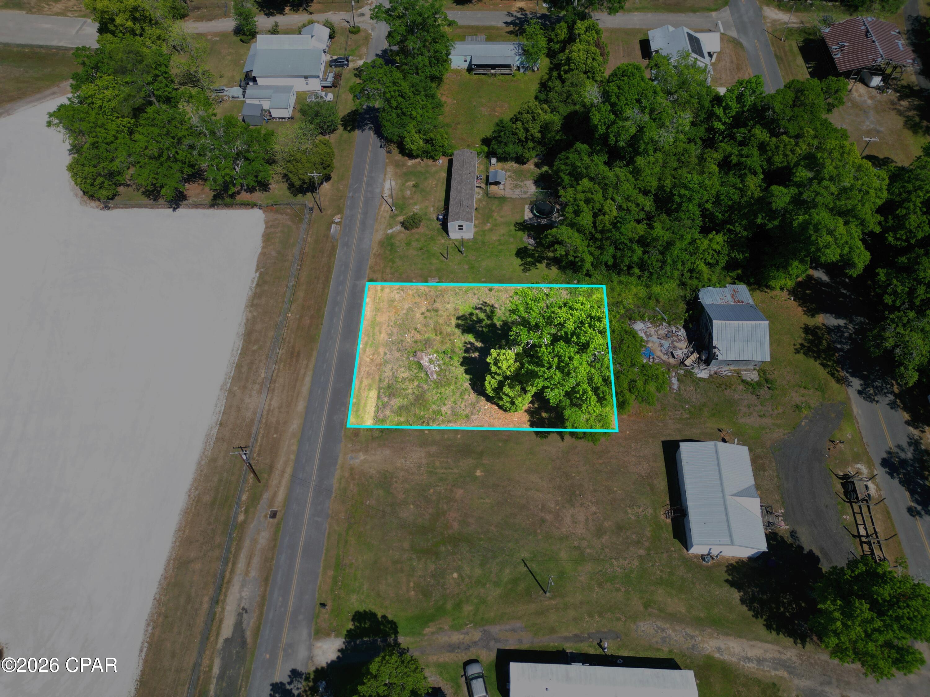 [No Recorded Subdiv] - Land