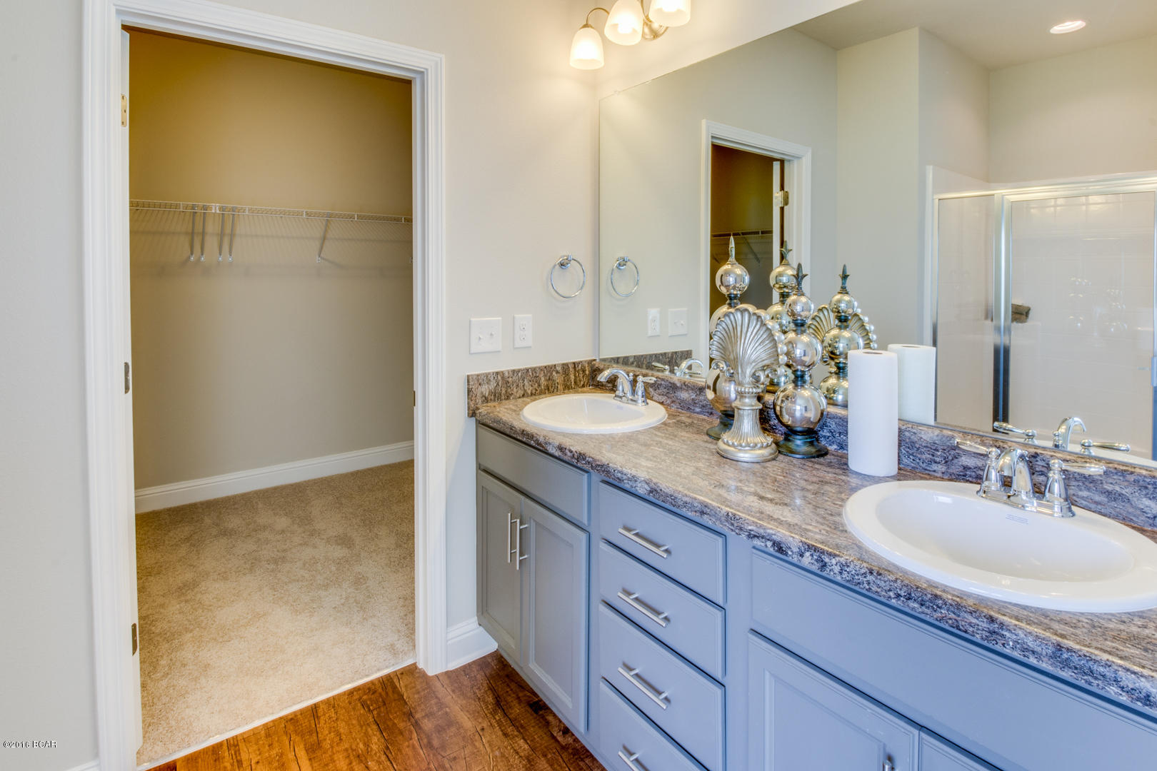 Mill Bayou Phase 1 - Residential