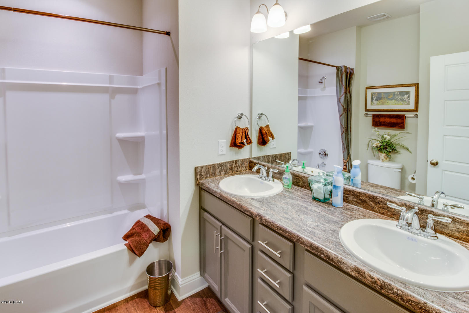 Mill Bayou Phase 1 - Residential