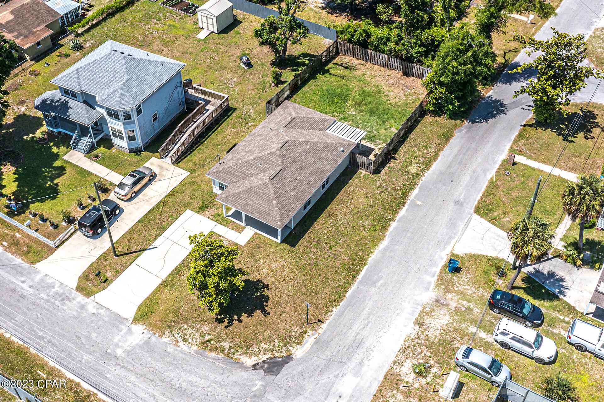 No Named Subdivision - Residential