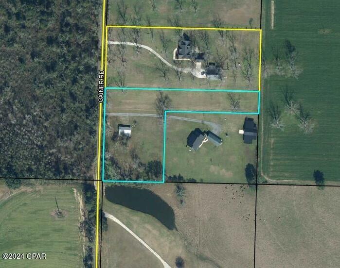 No Named Subdivision - Land