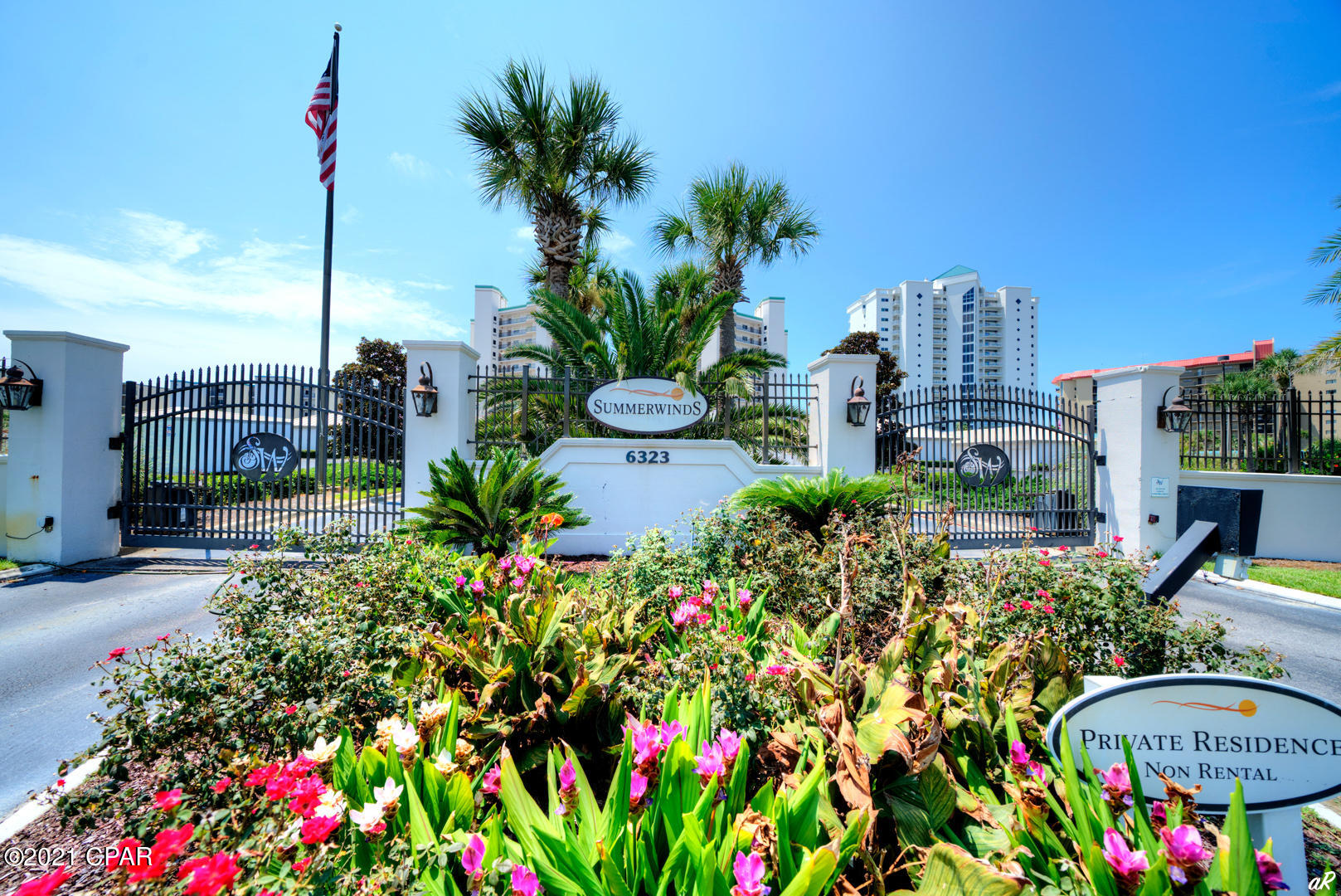 Summerwinds Condo - Residential