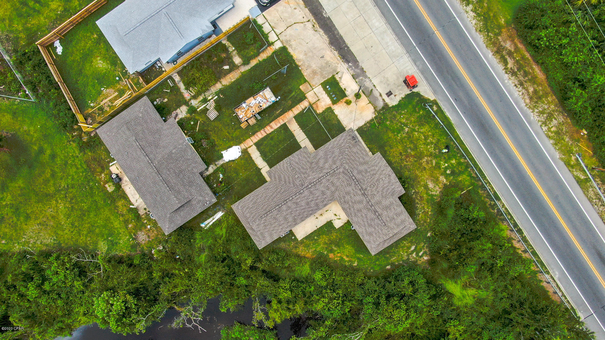 No Named Subdivision - Residential