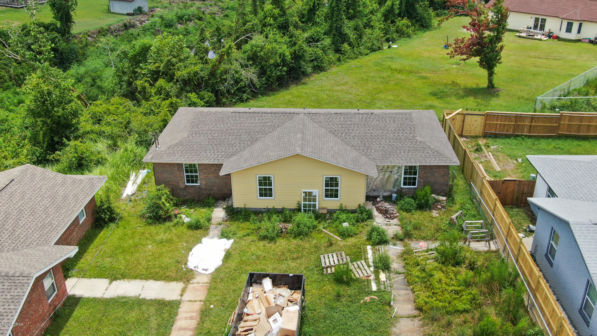 No Named Subdivision - Residential