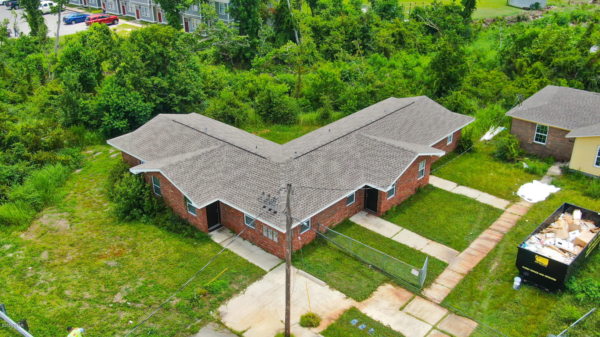 No Named Subdivision - Residential