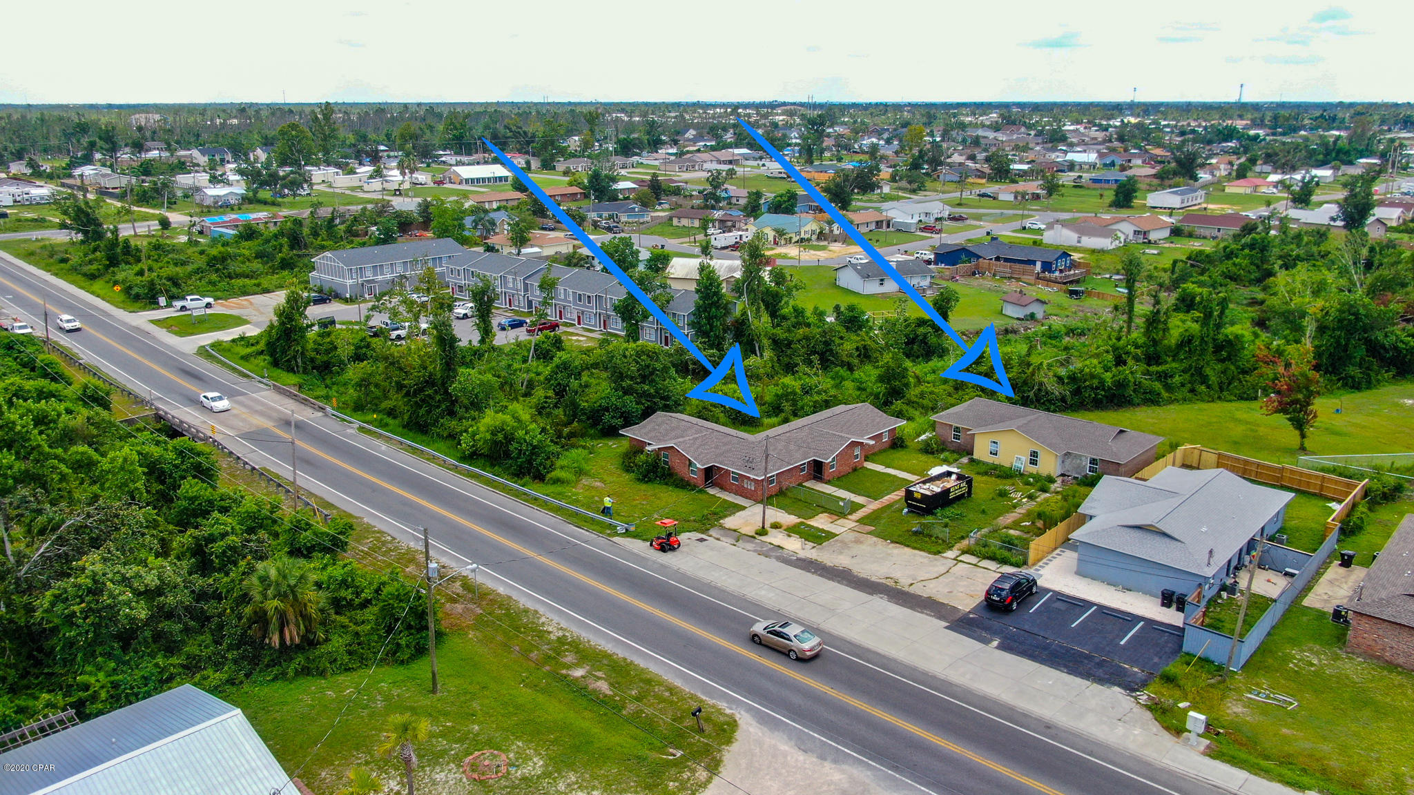 No Named Subdivision - Residential