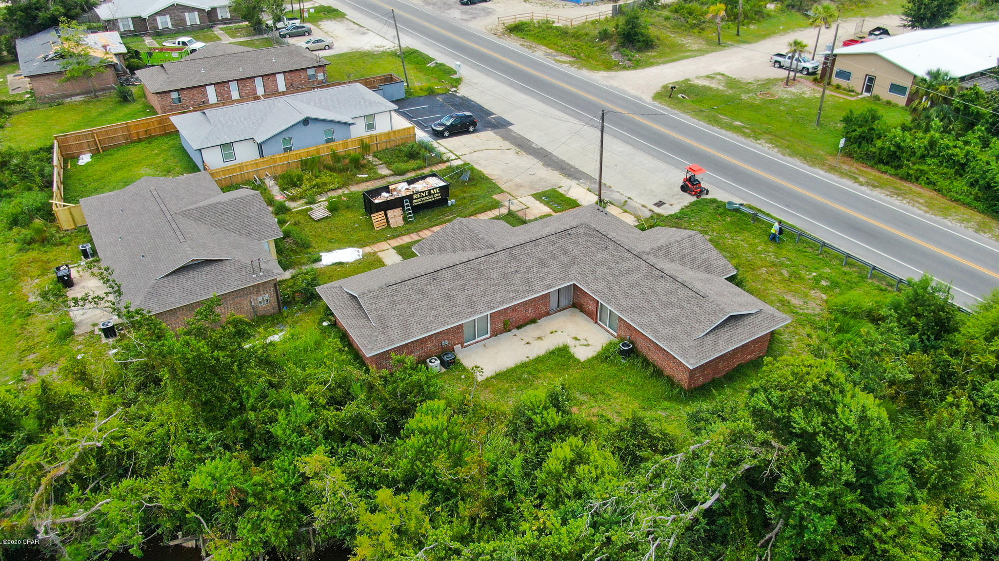 No Named Subdivision - Residential